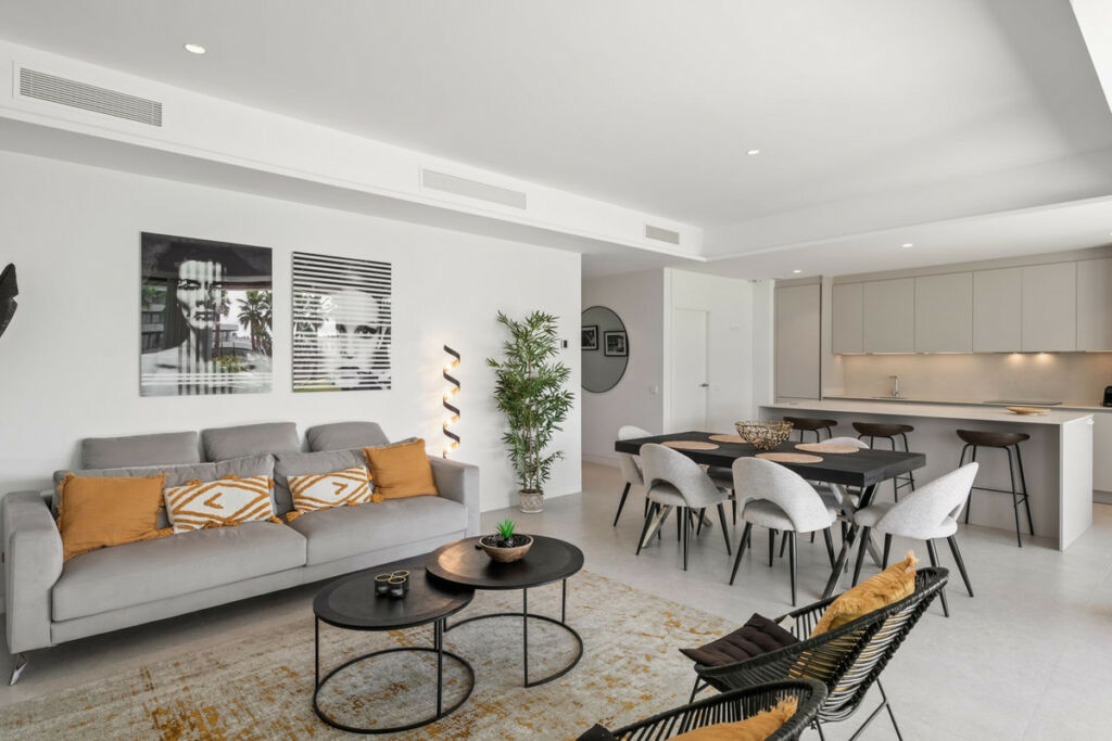 Ground Floor Apartment Torremolinos Málaga - image 2