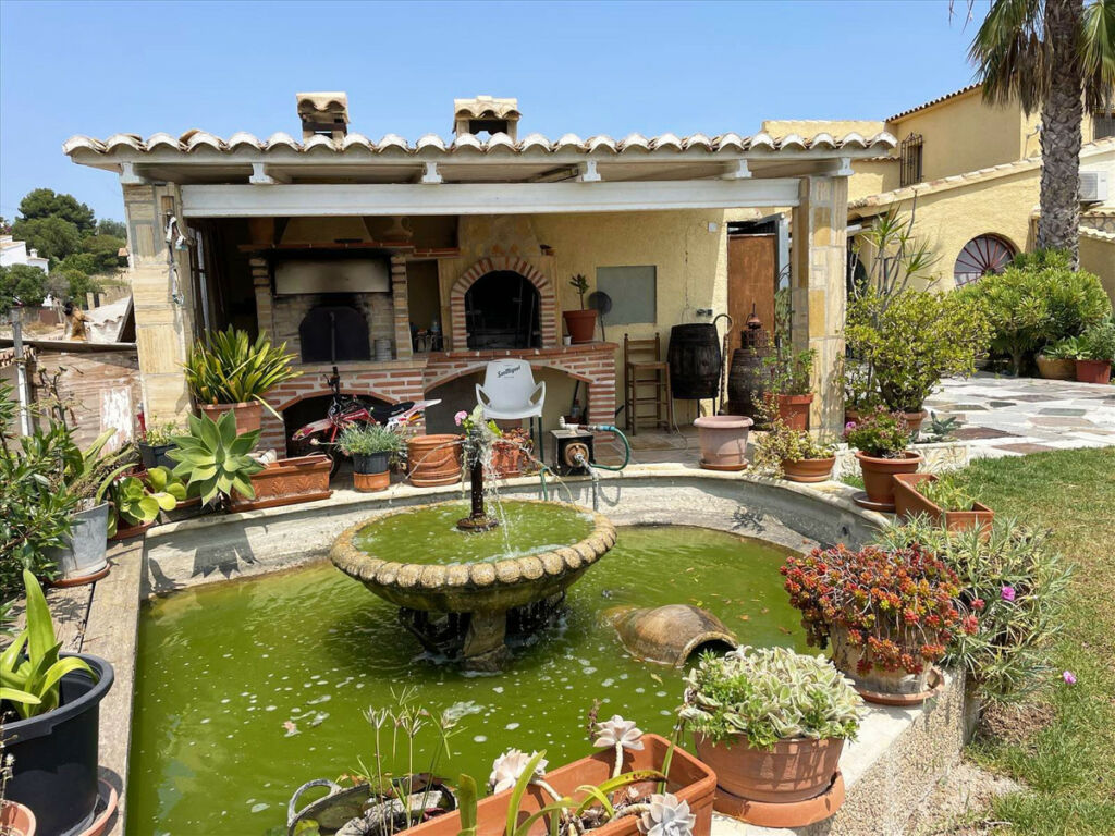 Detached Villa Benissa Alicante - image 2