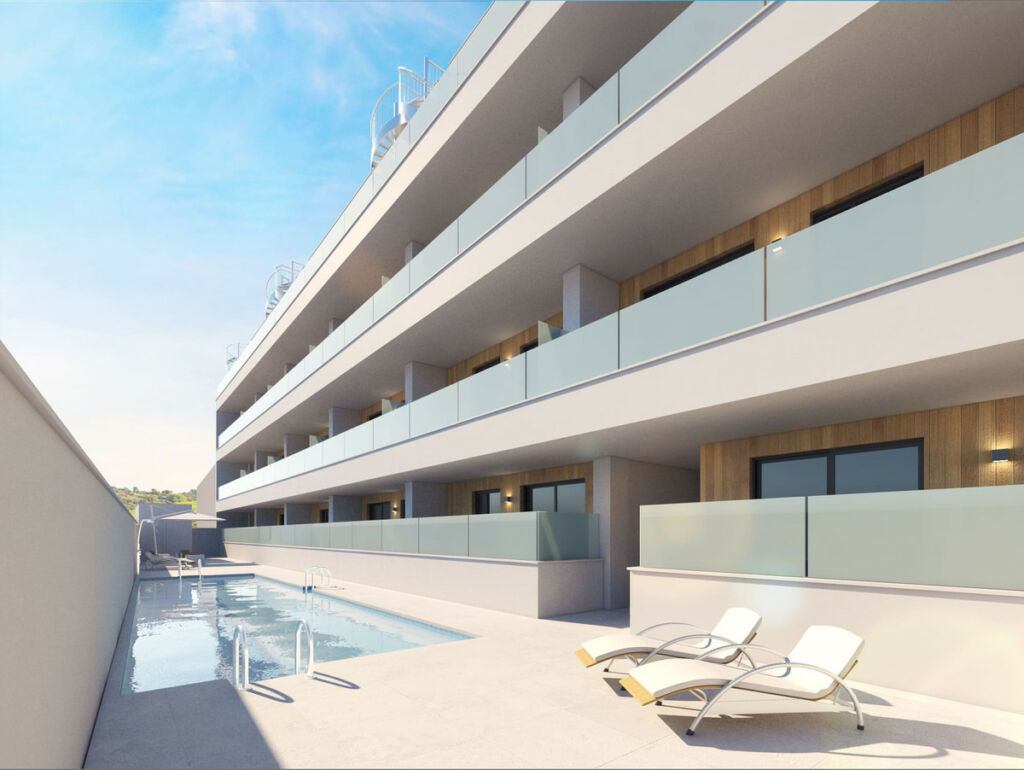 Penthouse Las Lagunas Málaga - image 2