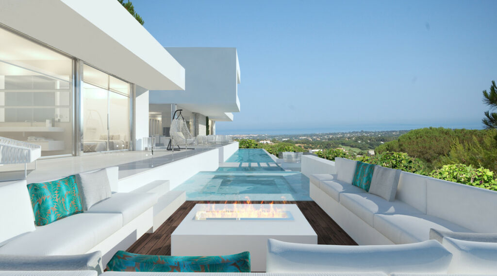 Detached Villa Sotogrande Cádiz - image 2