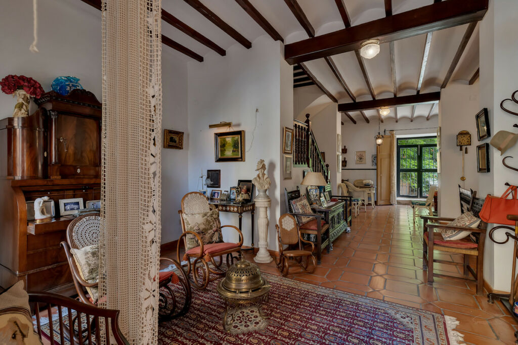 Townhouse Alcalali Alicante - image 2
