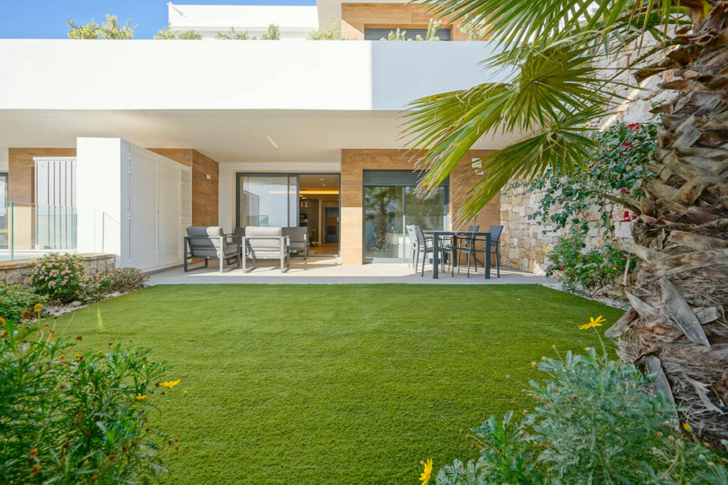 Ground Floor Apartment Benitachell Alicante - image 2