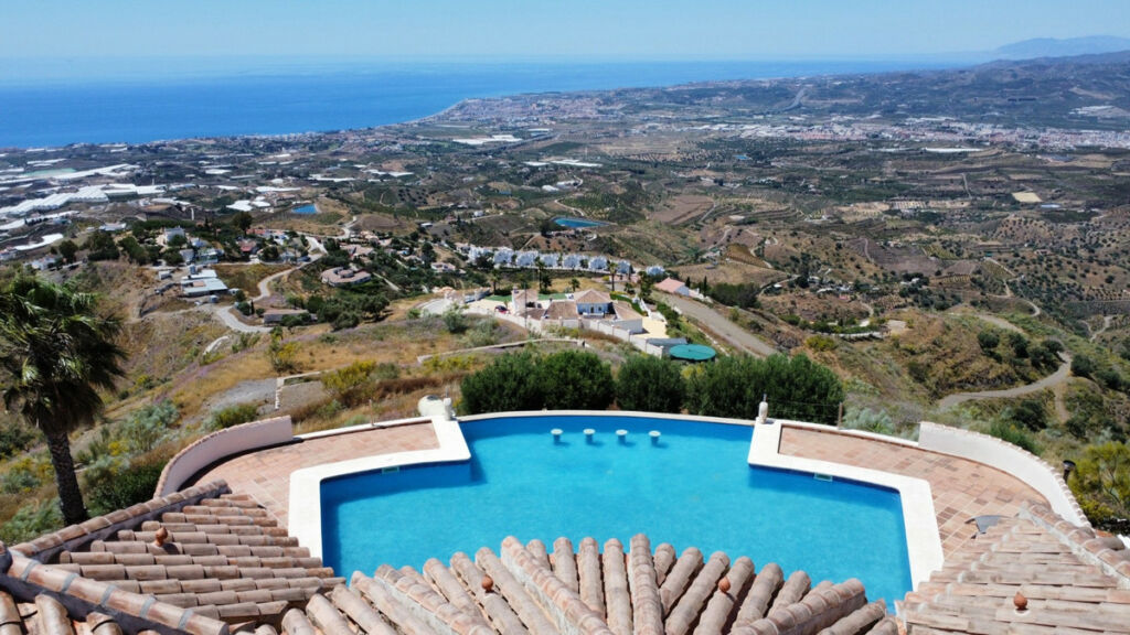 Detached Villa Algarrobo Málaga - image 2