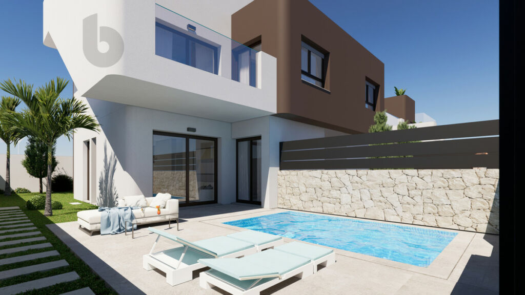 Detached Villa Torre de la Horadada Alicante - image 2