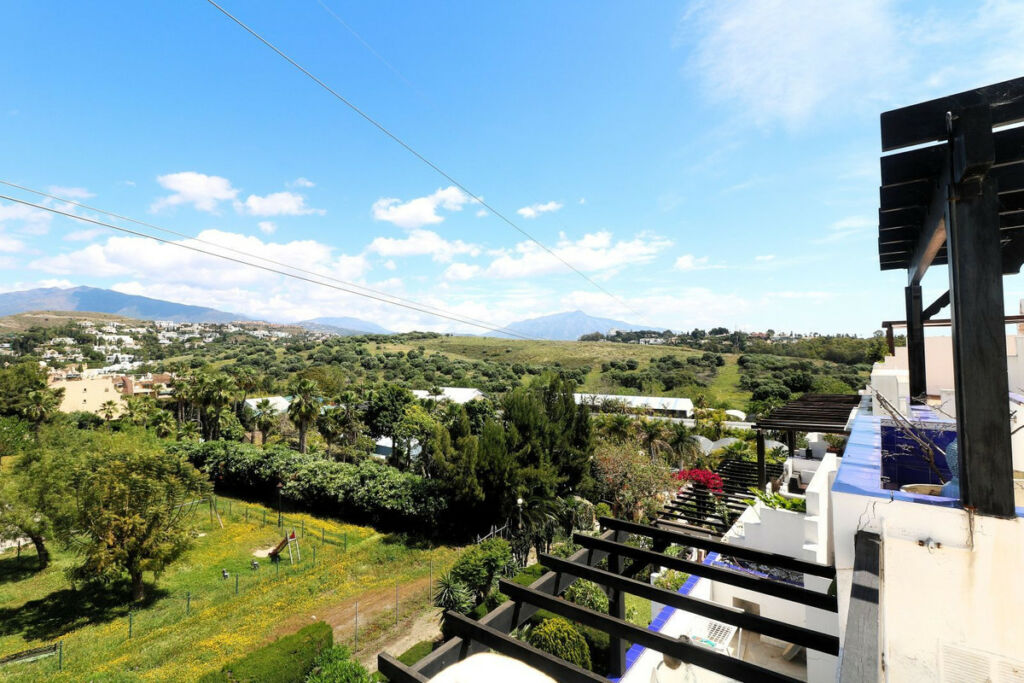 Penthouse Duplex Bel Air Málaga - image 2