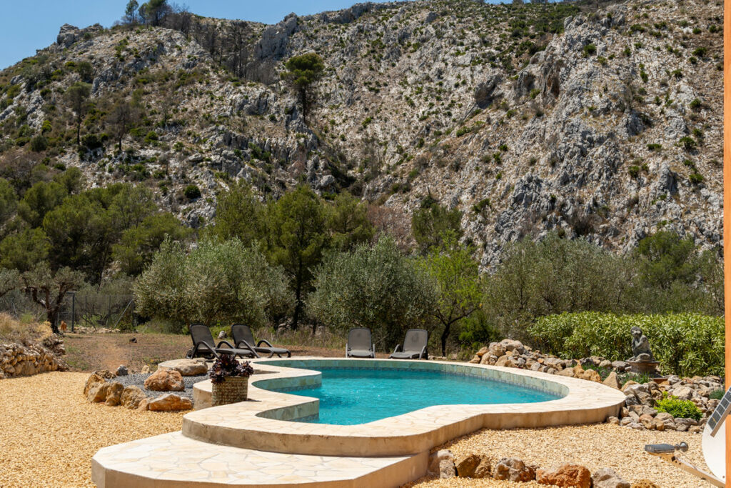 Finca - Cortijo Castell de Castells Alicante - image 2