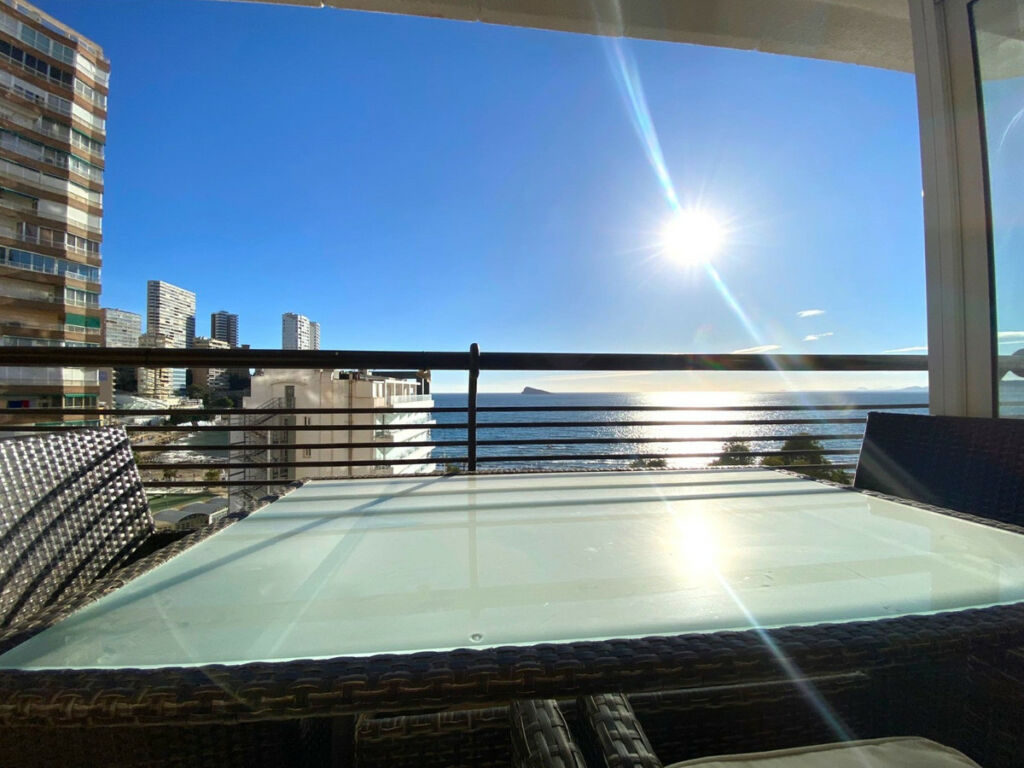Ground Floor Apartment Benidorm Alicante - image 2