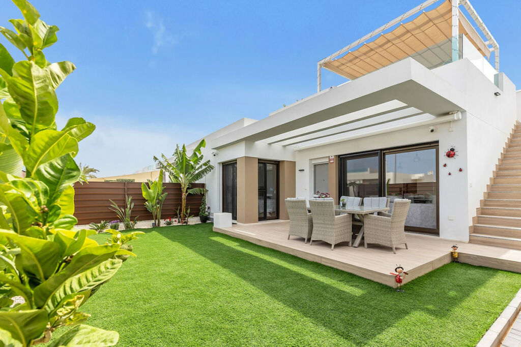 Semi-Detached House Vista Bella Golf Alicante - image 2