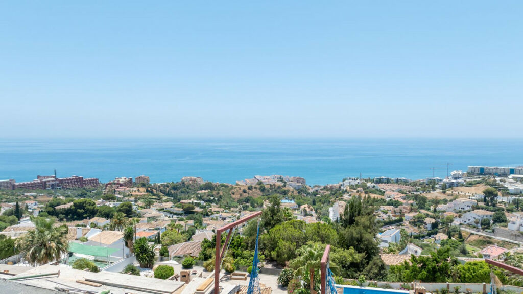 Detached Villa Benalmadena Málaga - image 2