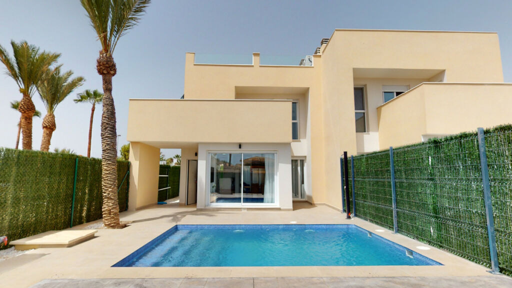 Detached Villa Cartagena Murcia - image 2