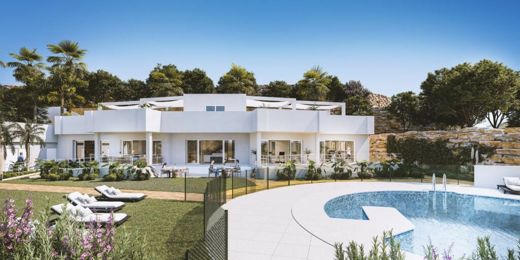 Ground Floor Apartment Estepona Málaga - image 2