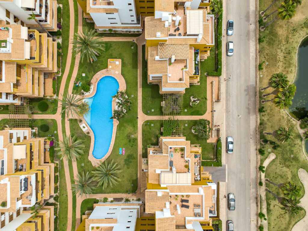Middle Floor Apartment Punta Prima Alicante - image 2