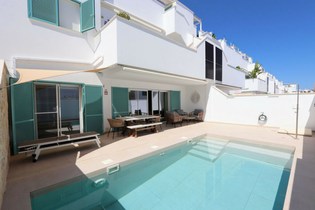 Ground Floor Apartment Torre de la Horadada Alicante