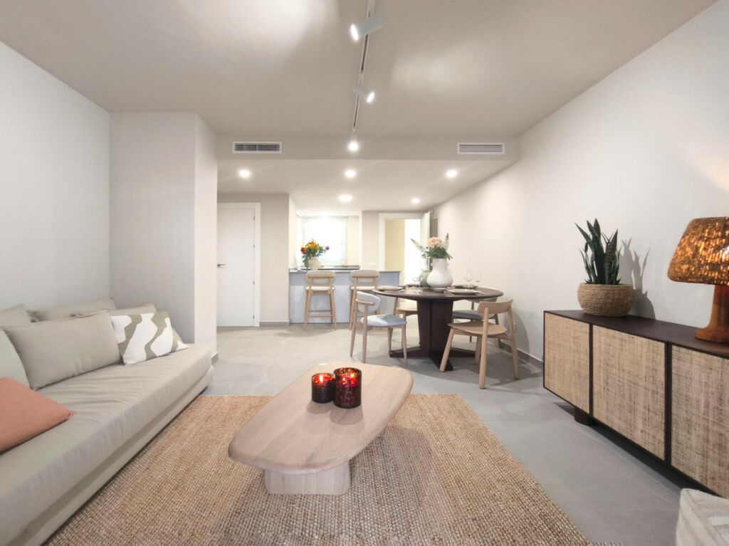 Ground Floor Apartment Denia Alicante - image 2