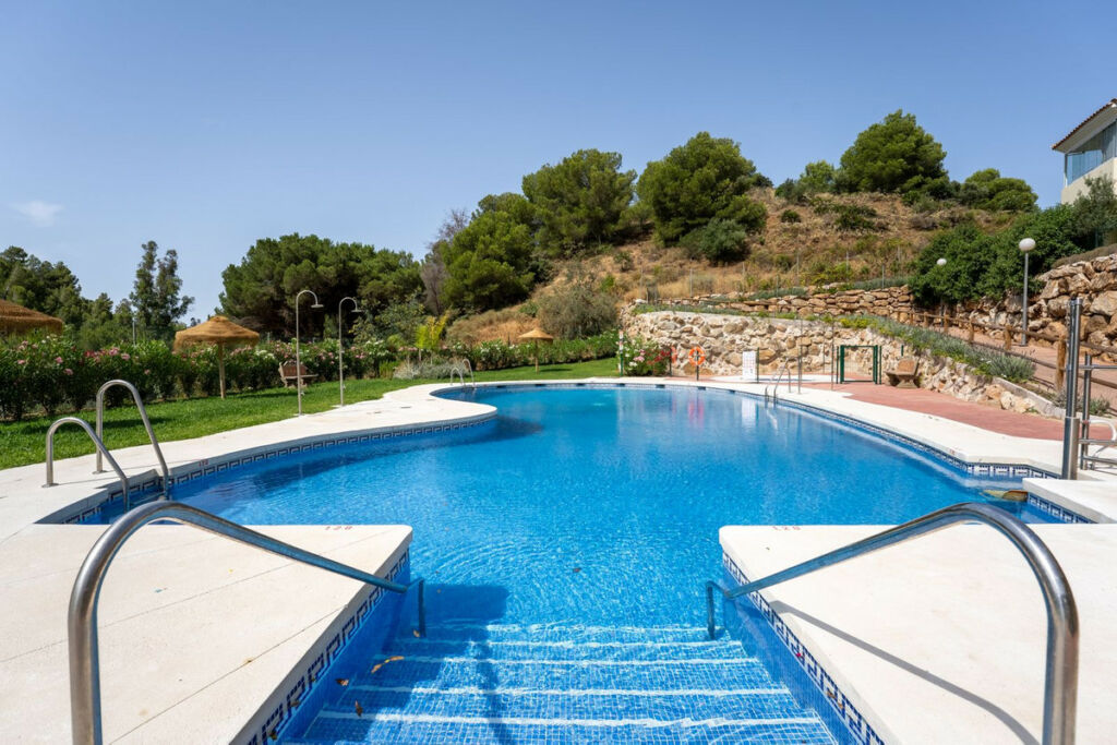 Ground Floor Apartment Mijas Málaga - image 2