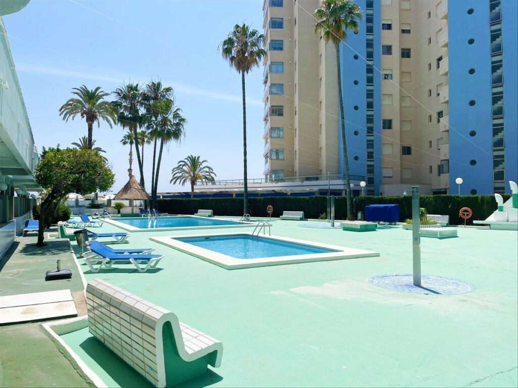 Ground Floor Apartment Calpe Alicante - image 8