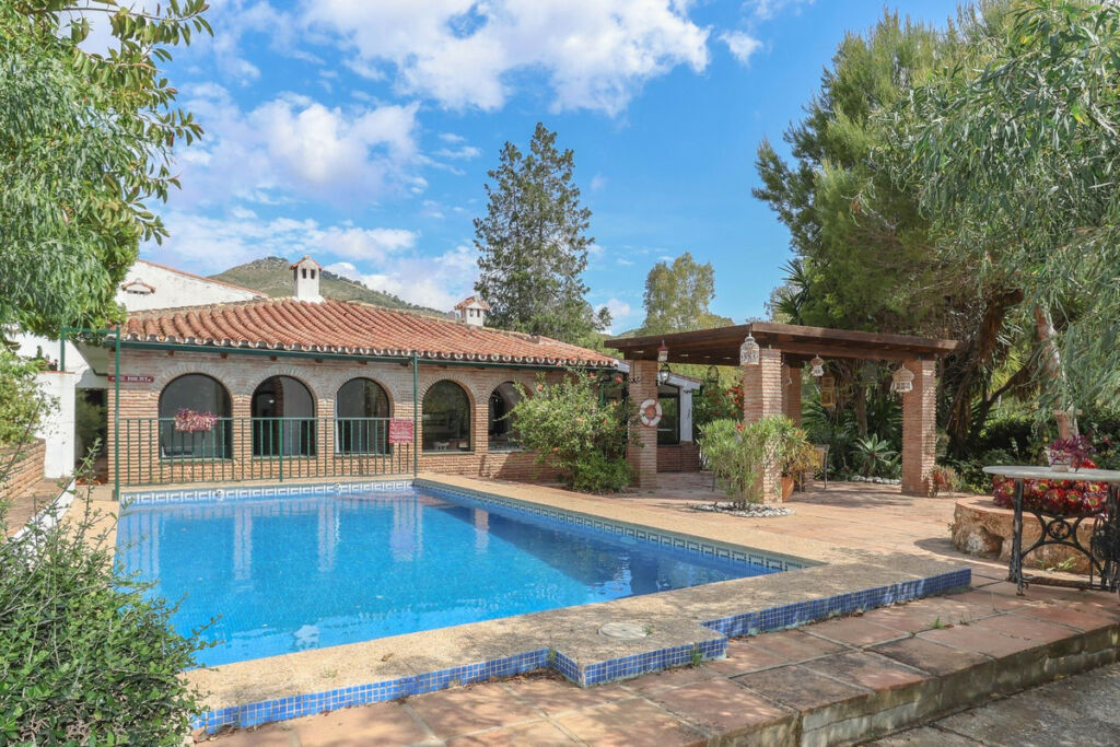 Detached Villa Coín Málaga - image 2