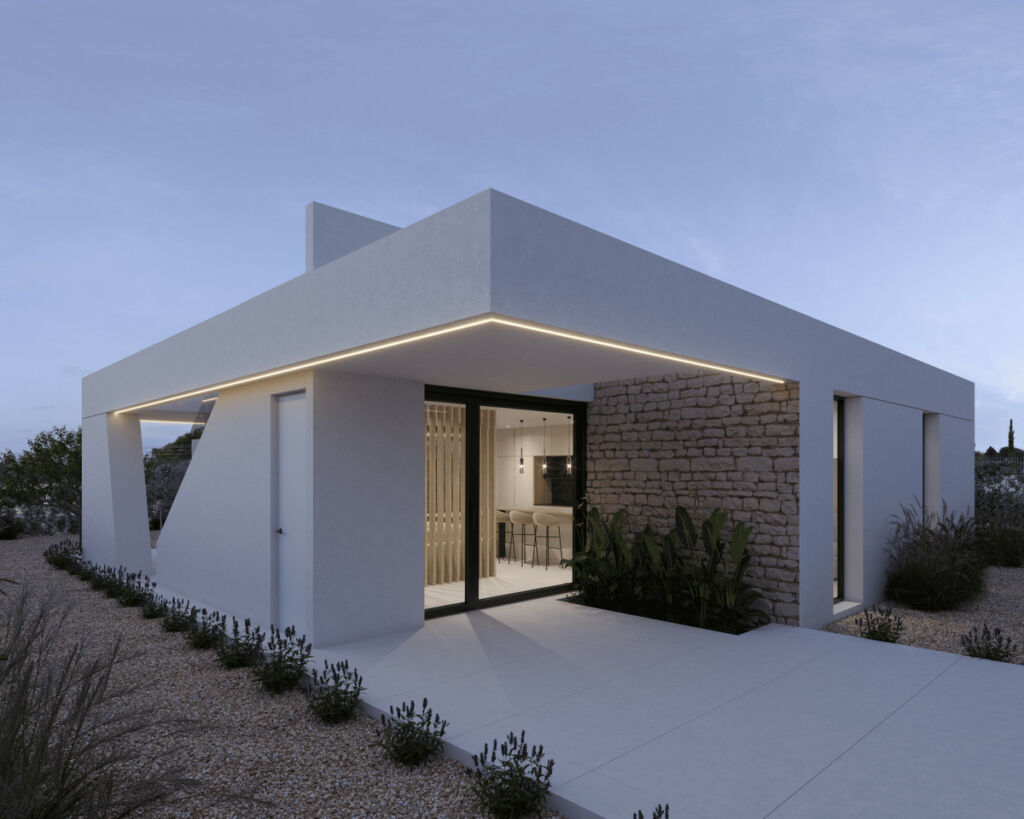 Detached Villa Hacienda del Alamo Golf Resort Murcia - image 2
