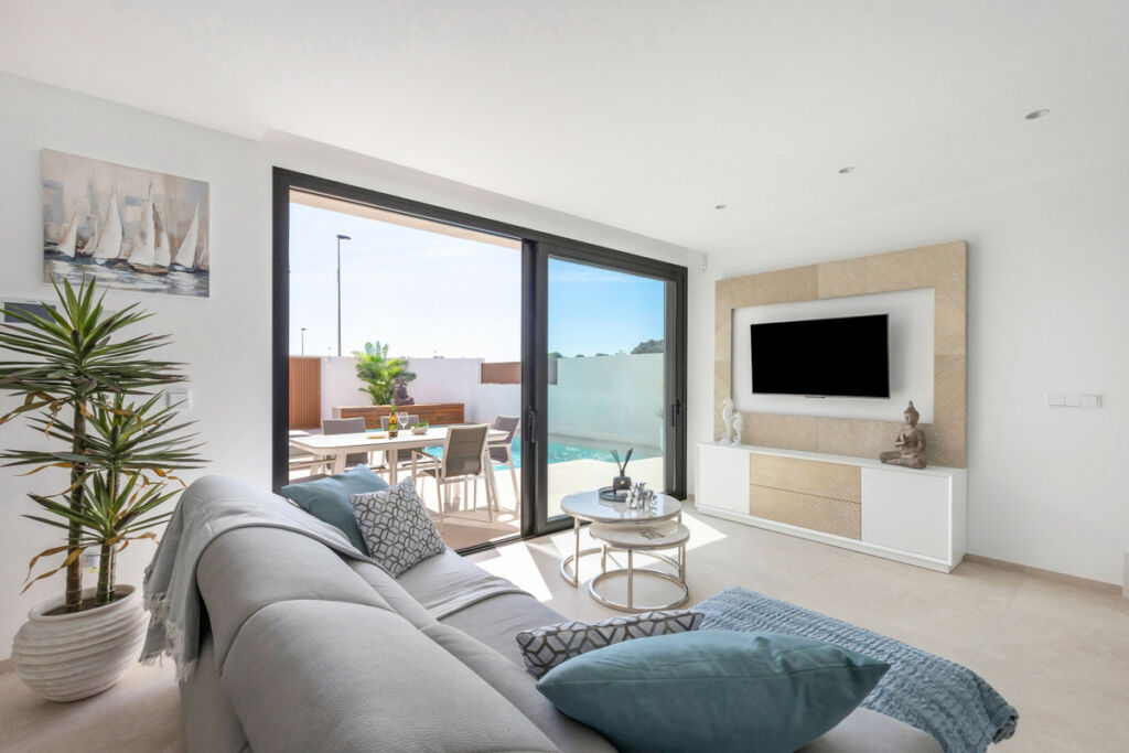 Detached Villa San Javier Murcia - image 3