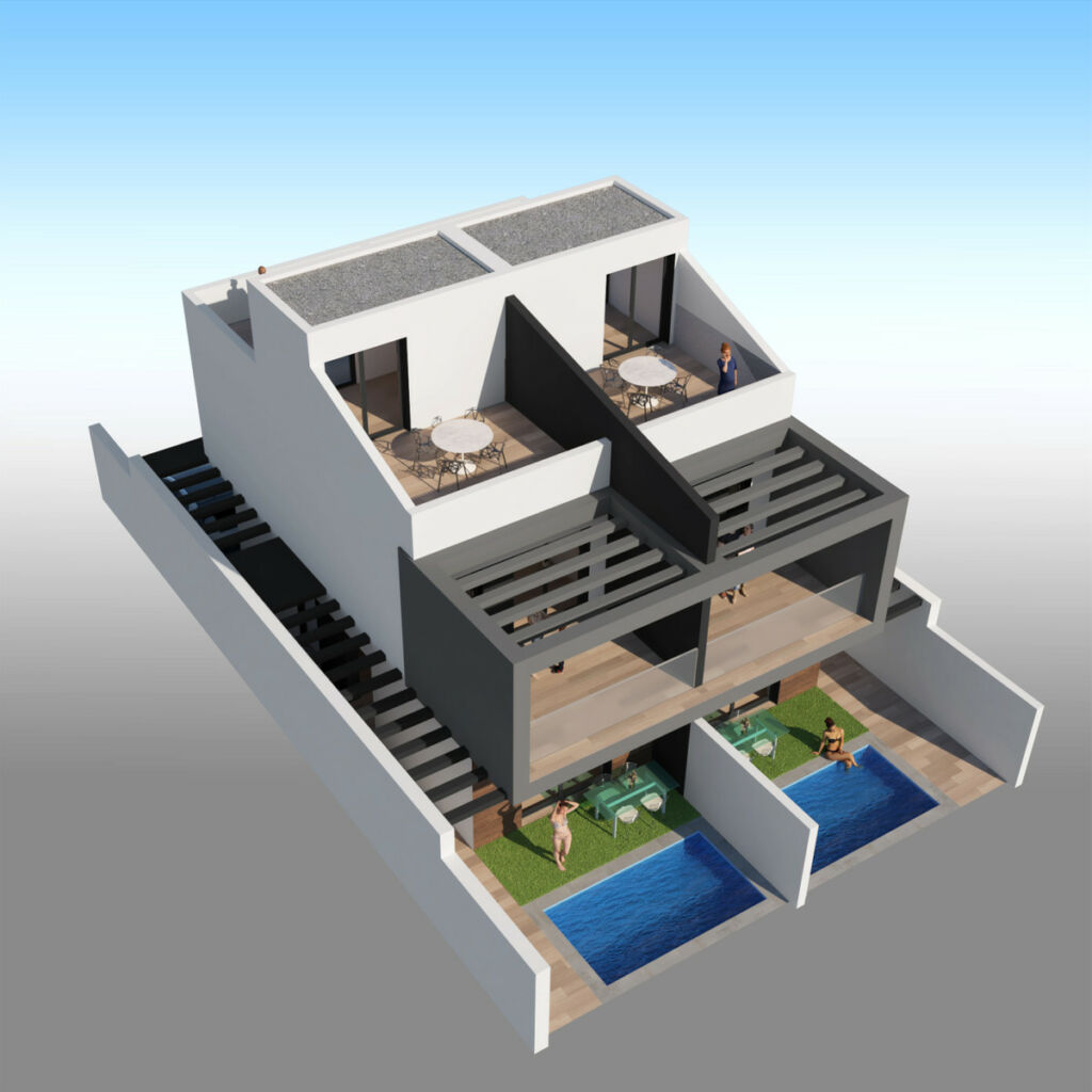 Detached Villa San Javier Murcia - image 2