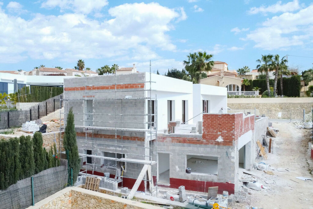 Detached Villa Calpe Alicante - image 2