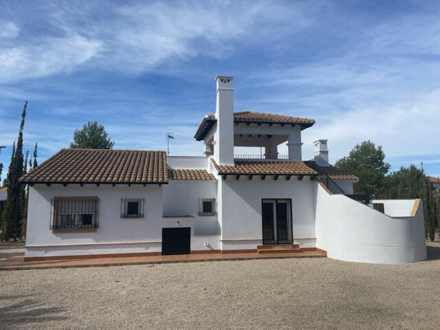 Detached Villa Fuente Alamo de Murcia Murcia - image 2