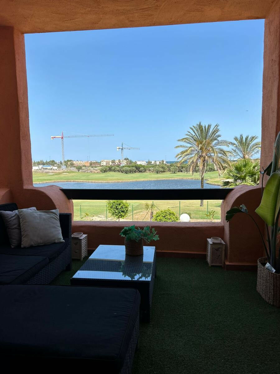 Middle Floor Apartment Los Alcázares Alicante - Bild 2