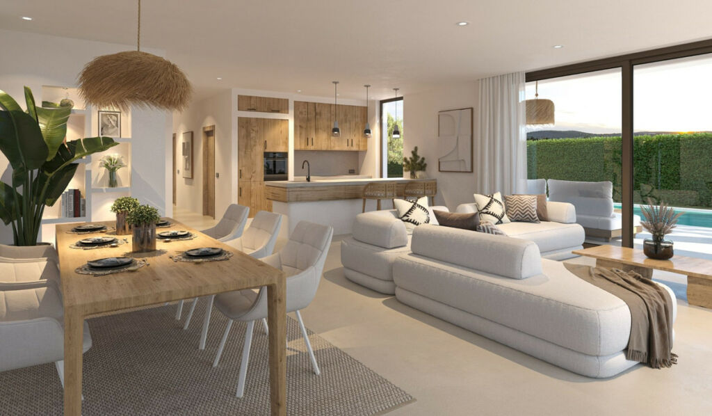 Detached Villa Javea Alicante - image 2