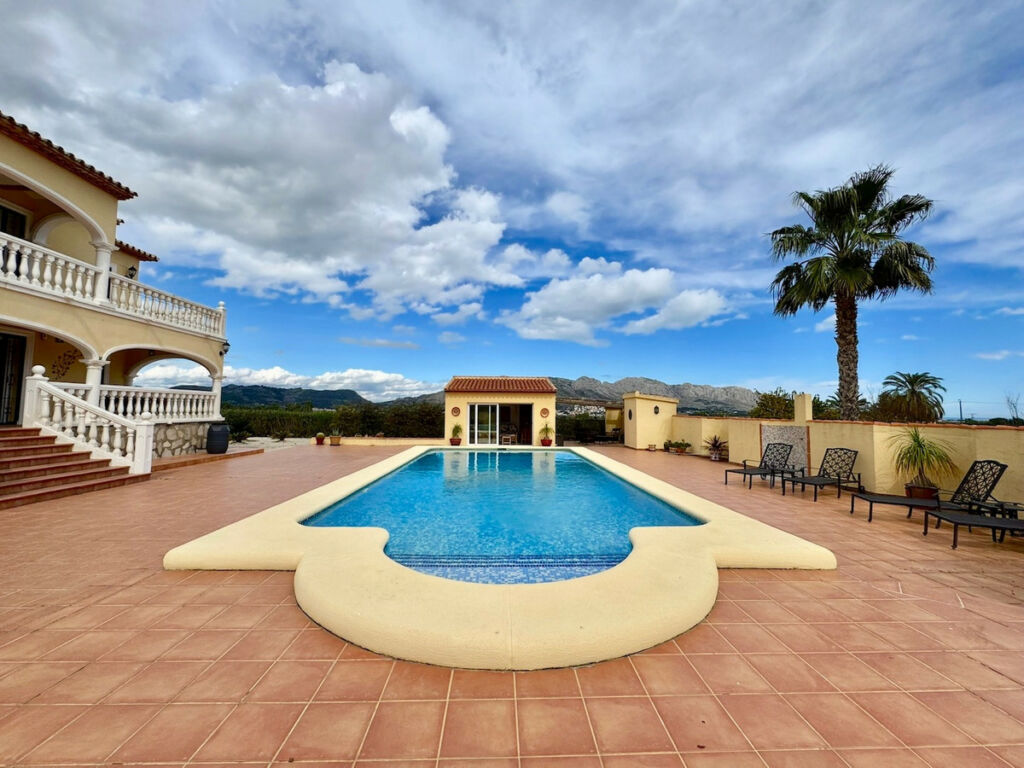 Finca - Cortijo Benidoleig Alicante - image 2