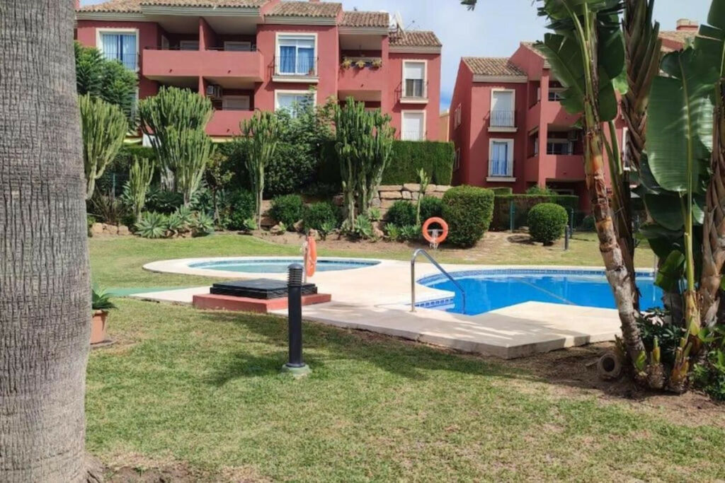 Middle Floor Apartment Mijas Málaga