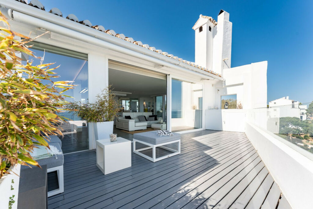 Penthouse Calahonda Málaga - image 2