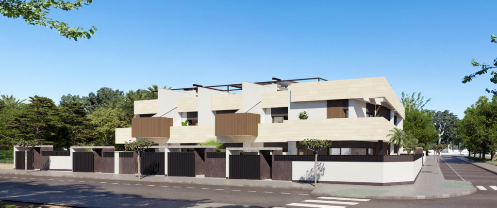 Ground Floor Apartment Pilar de la Horadada Alicante - image 2