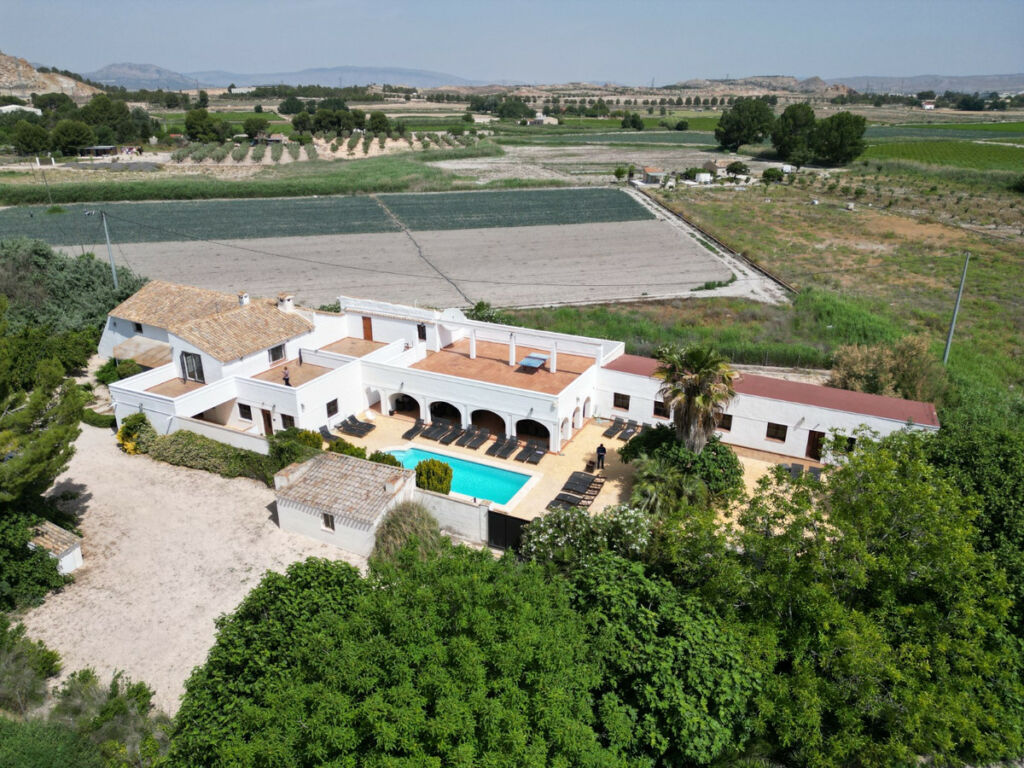 Detached Villa Villena Alicante - image 2