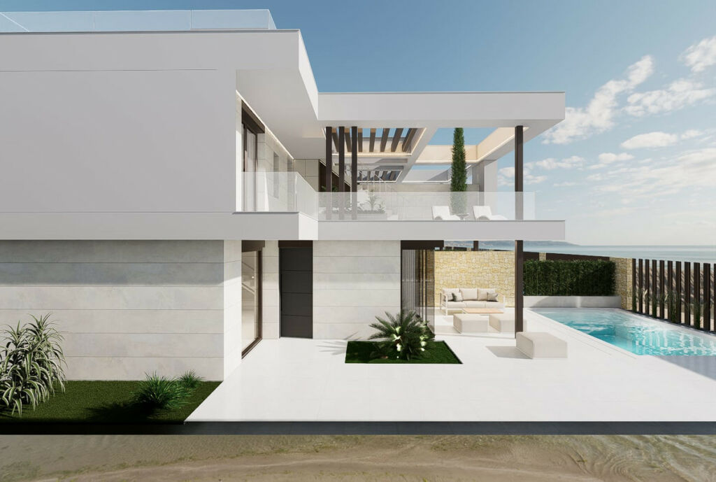 Detached Villa Los Alcazares Murcia - image 2