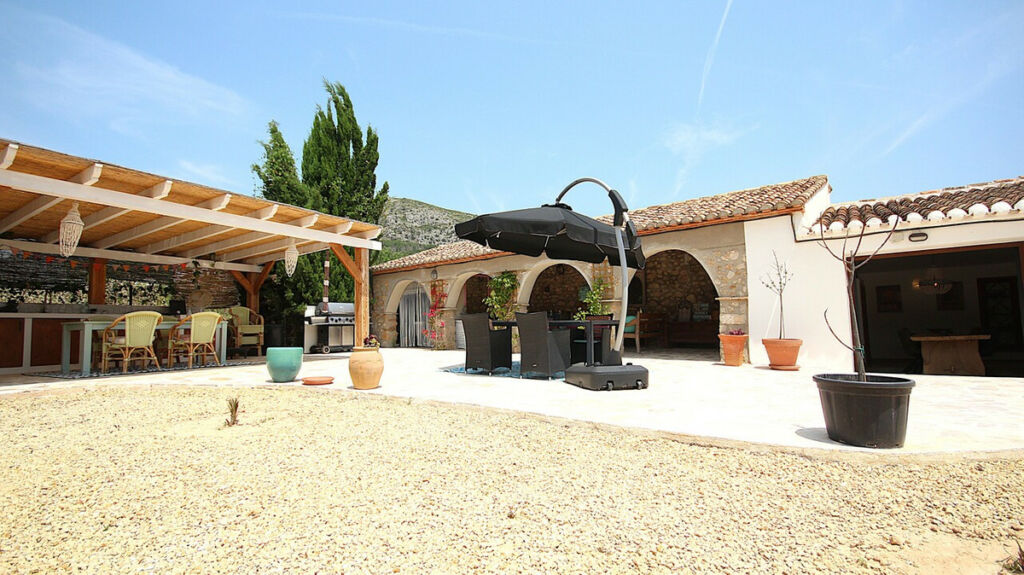 Finca - Cortijo Alcalali Alicante - image 2