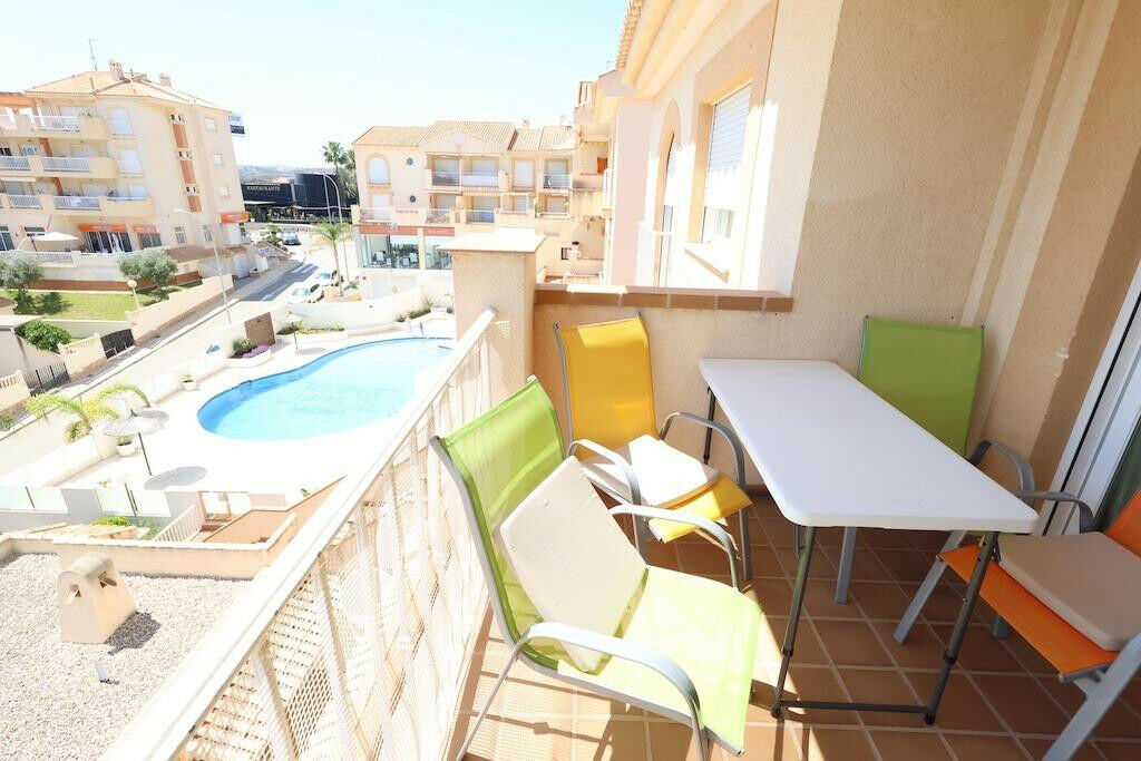 Ground Floor Apartment Campoamor Alicante - image 2
