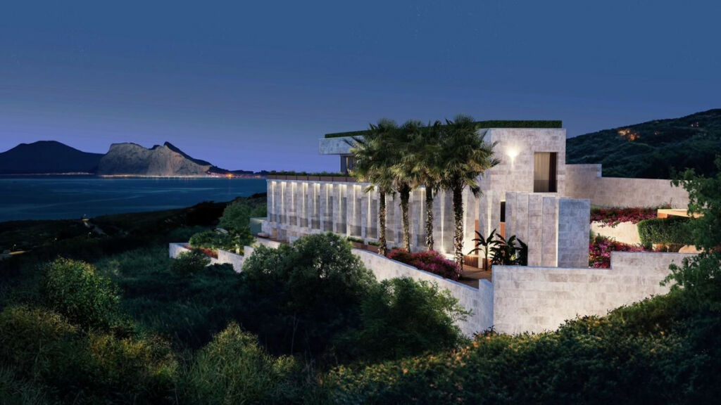 Detached Villa San Roque Cádiz - image 4