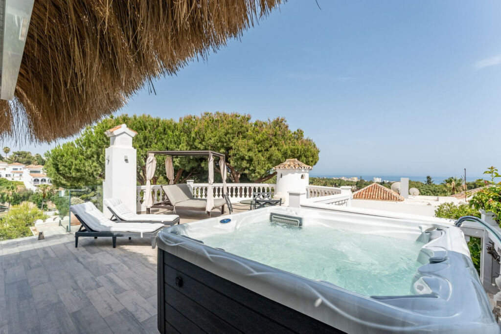 Detached Villa Calahonda Málaga - image 2