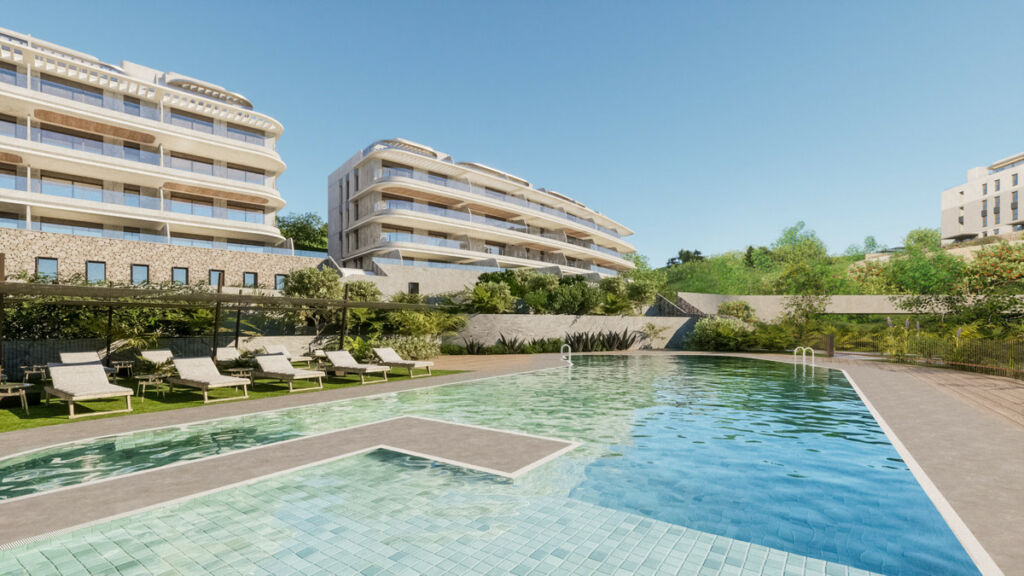 Ground Floor Apartment Mijas Málaga - image 2