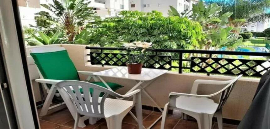 Middle Floor Apartment Arroyo de la Miel Málaga - image 2