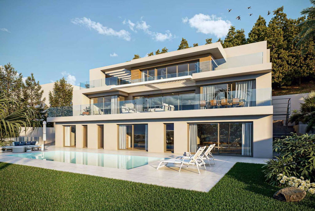 Detached Villa Altea Alicante - image 2