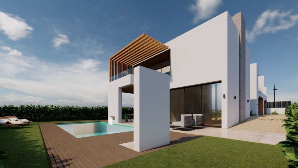 Detached Villa Estepona Málaga - image 2