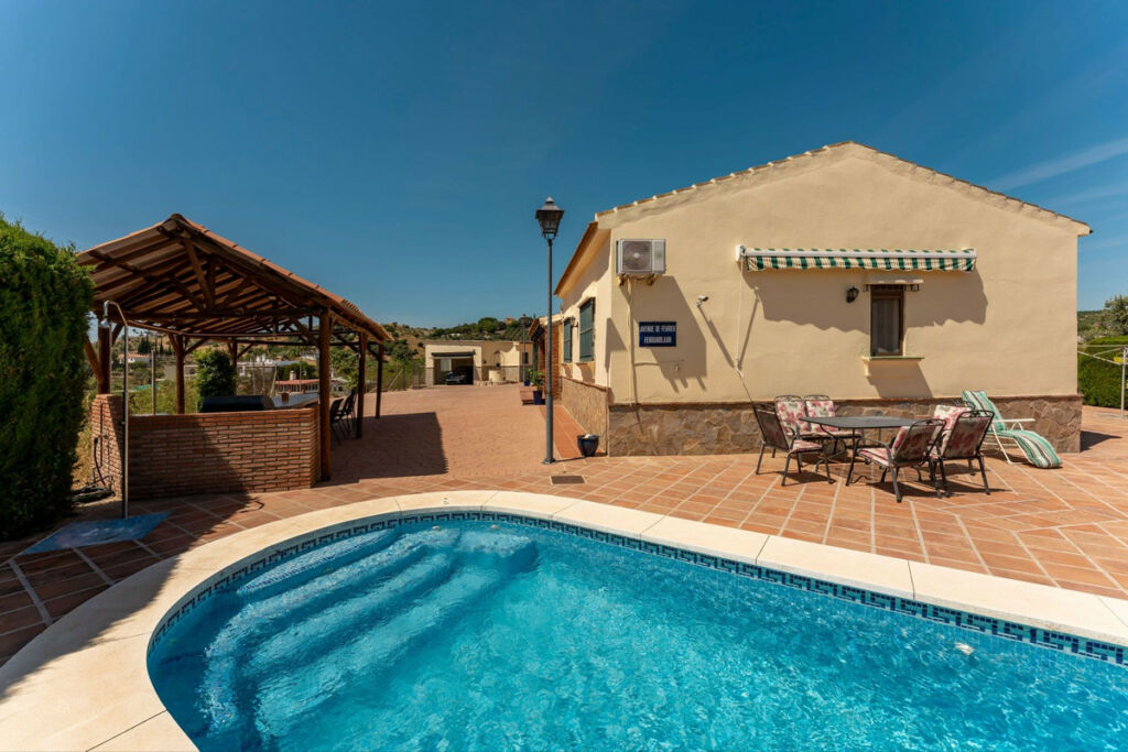 Detached Villa Alhaurín el Grande Málaga - image 26
