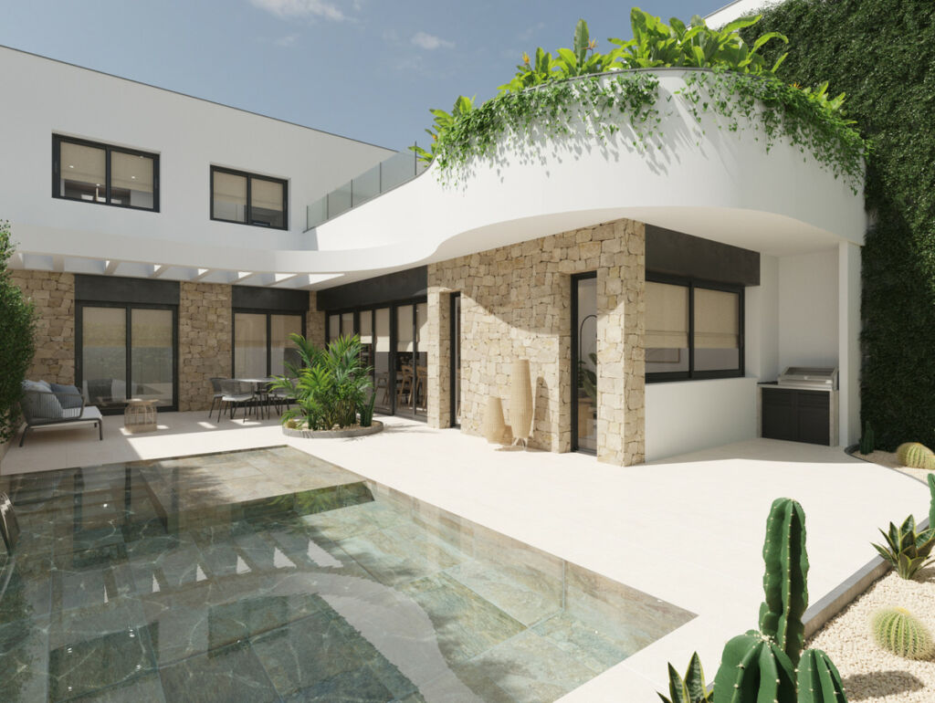 Semi-Detached House Rojales Alicante - image 2