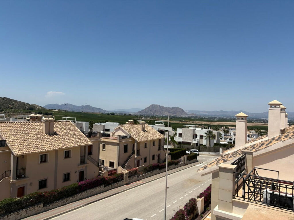 Ground Floor Apartment La Finca Golf Alicante