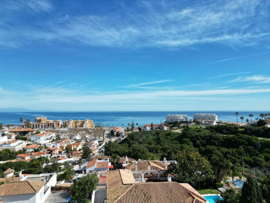 Detached Villa Mijas Costa Málaga - image 2