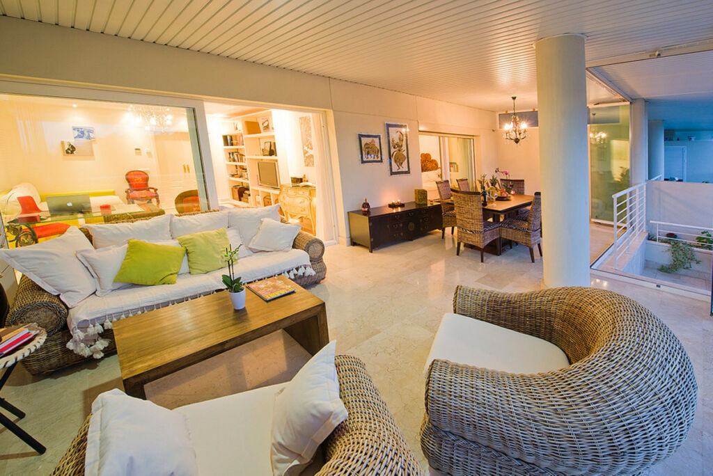 Ground Floor Apartment Marbella Málaga - image 2