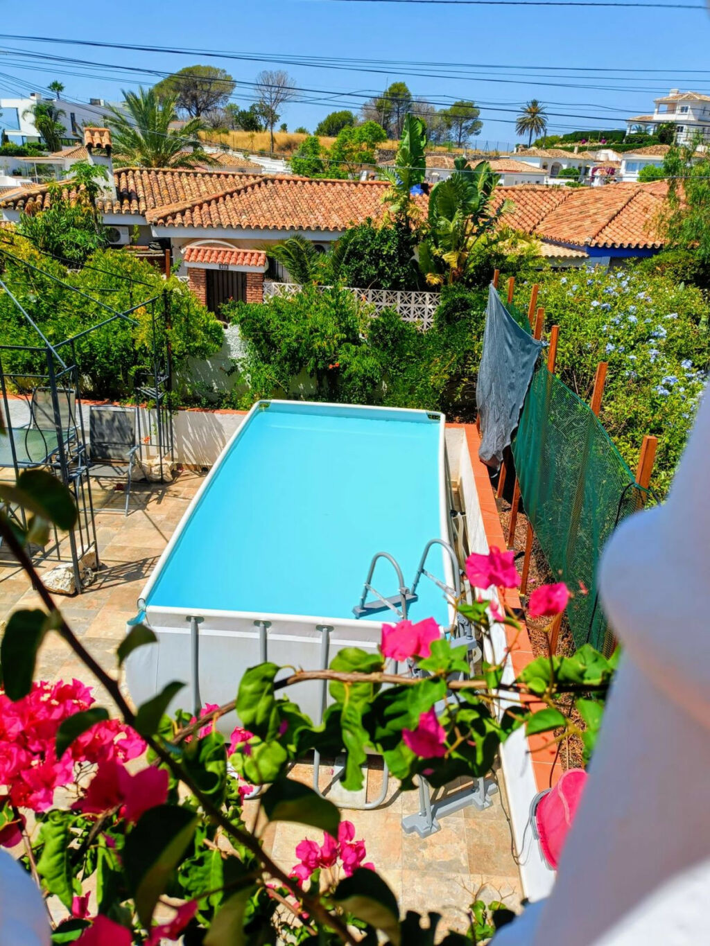 Detached Villa La Capellania Málaga - image 2