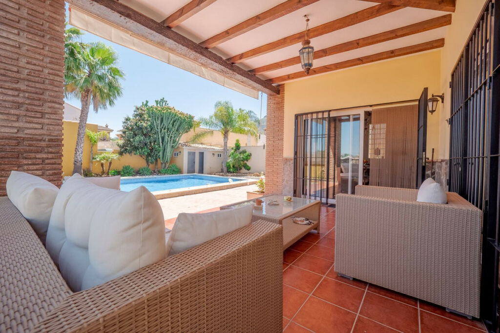 Detached Villa Alhaurín el Grande Málaga - image 2