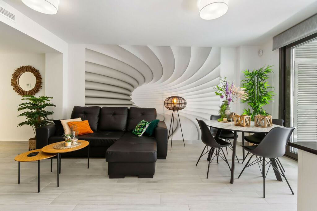 Middle Floor Apartment Torrevieja Alicante - image 2